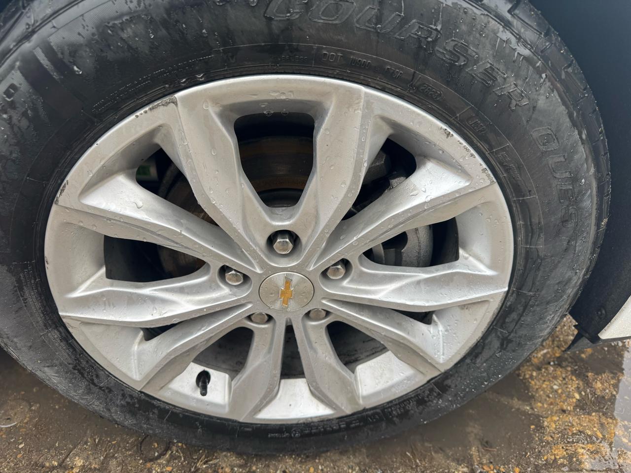 Chevrolet Malibu 1LT 2023