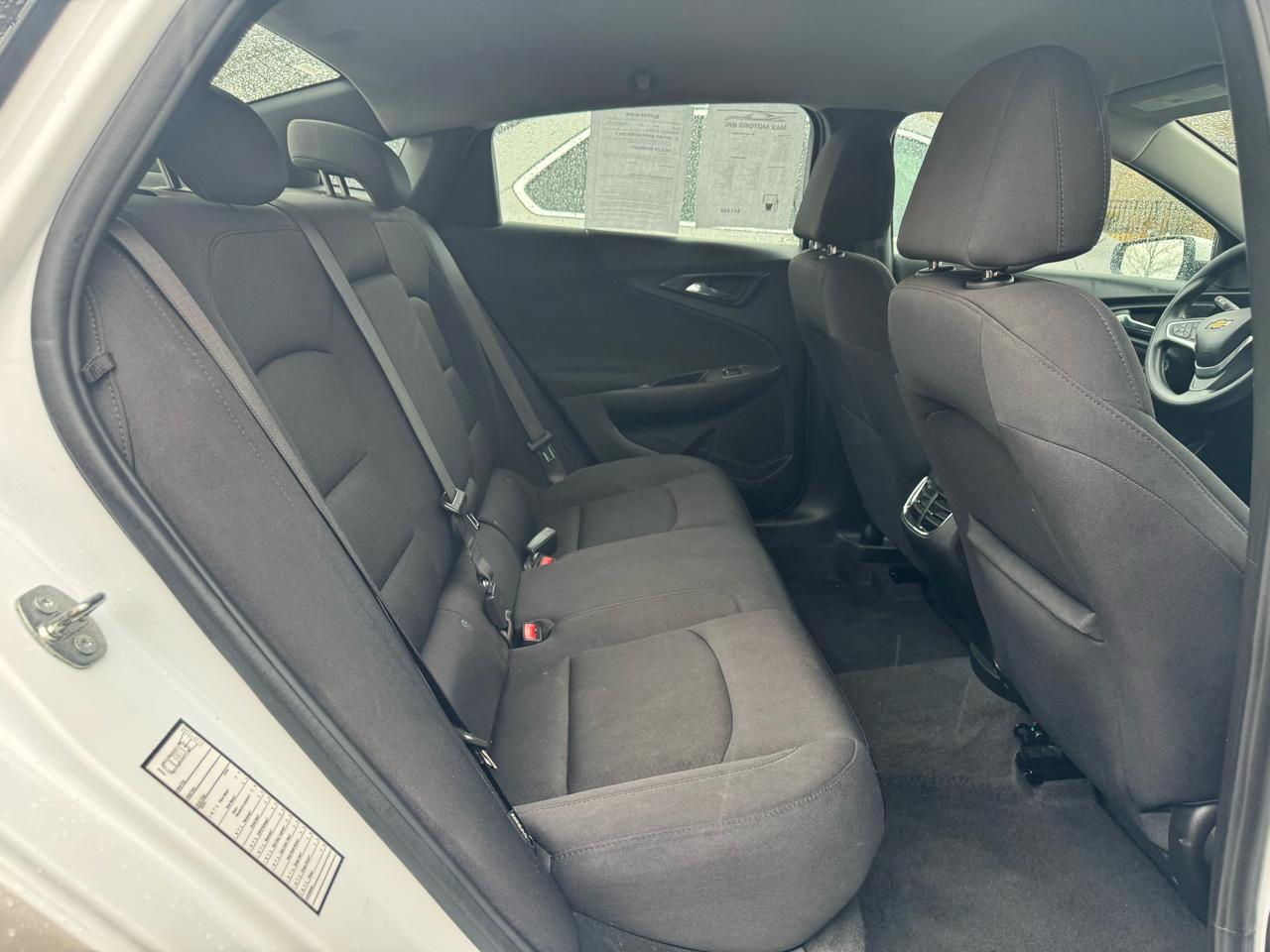 Chevrolet Malibu 1LT 2023