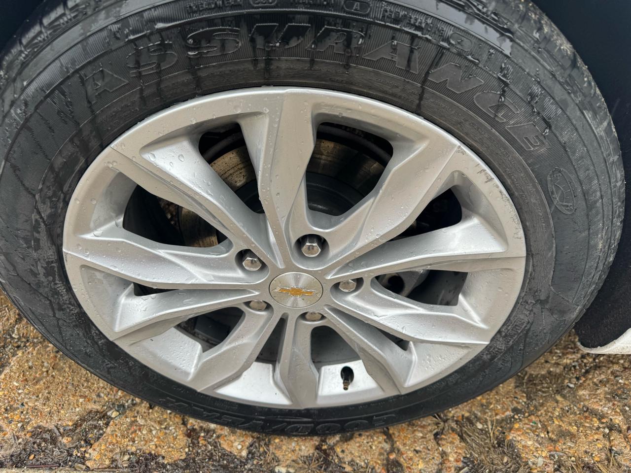 Chevrolet Malibu 1LT 2023