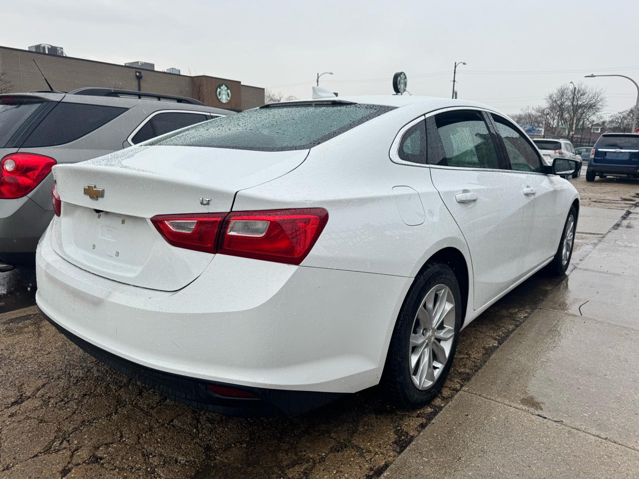 Chevrolet Malibu 1LT 2023