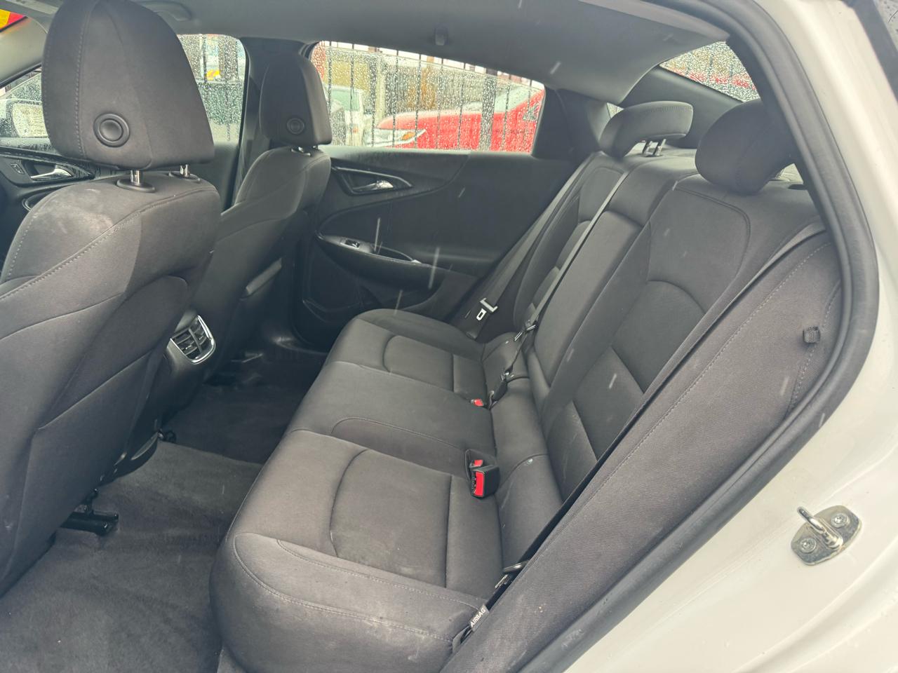 Chevrolet Malibu 1LT 2023