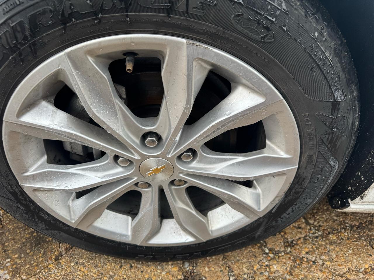 Chevrolet Malibu 1LT 2023