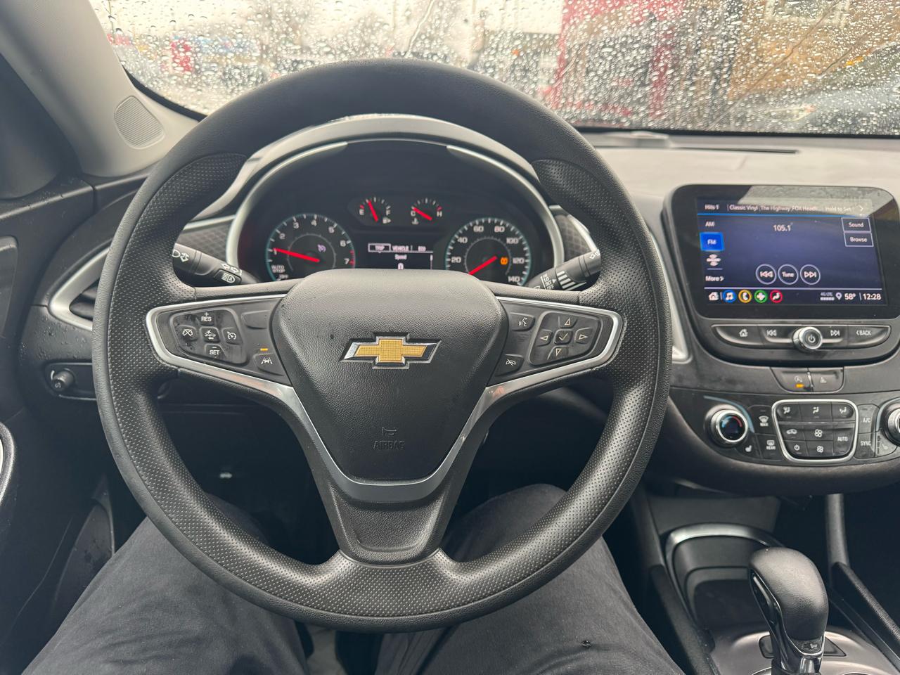 Chevrolet Malibu 1LT 2023