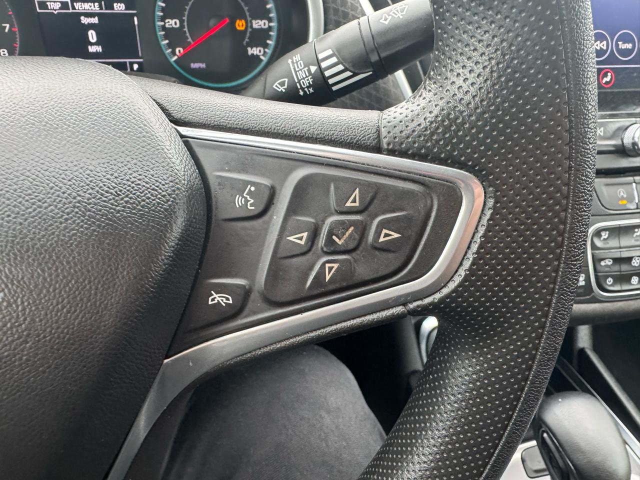 Chevrolet Malibu 1LT 2023