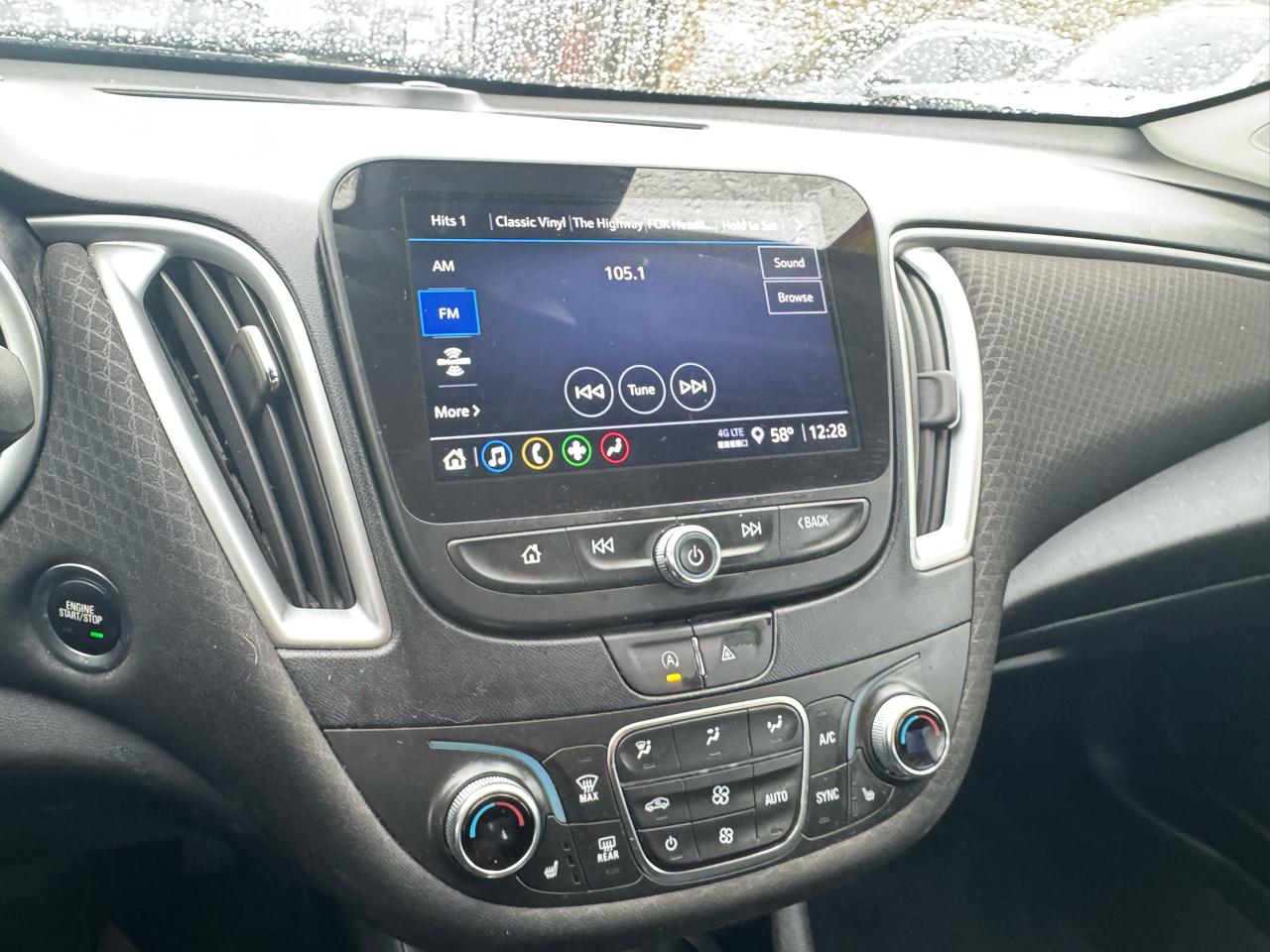 Chevrolet Malibu 1LT 2023