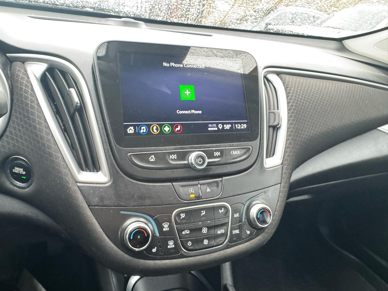 Chevrolet Malibu 1LT 2023