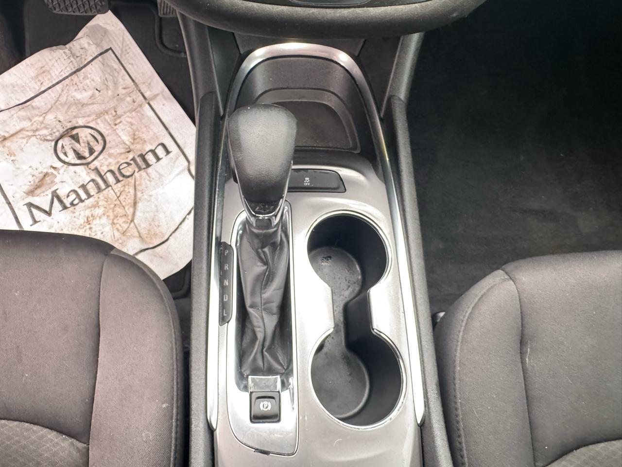 Chevrolet Malibu 1LT 2023