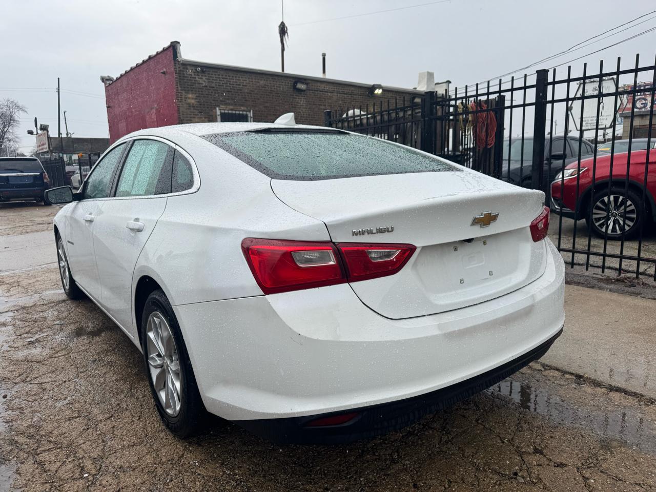 Chevrolet Malibu 1LT 2023