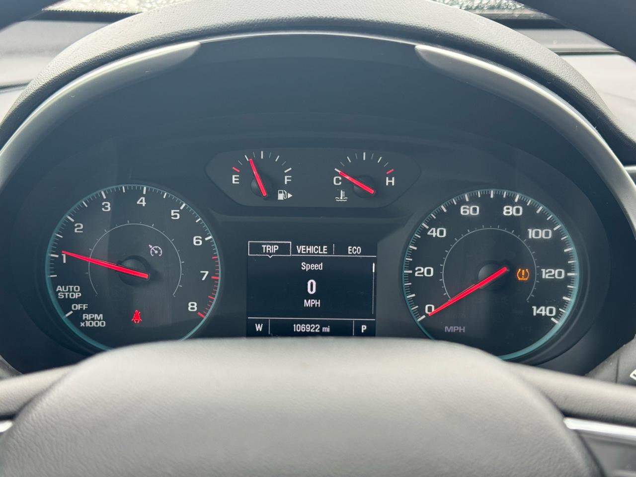 Chevrolet Malibu 1LT 2023