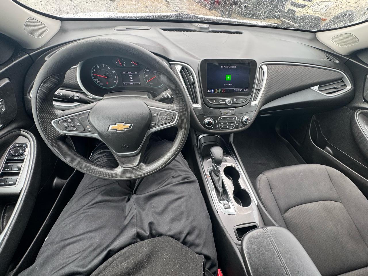 Chevrolet Malibu 1LT 2023