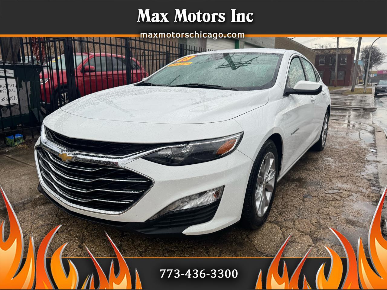 Chevrolet Malibu 1LT 2023