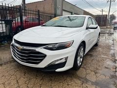 2023 Chevrolet Malibu 