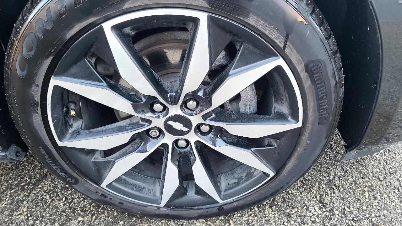 Chevrolet Malibu 1LT 2017