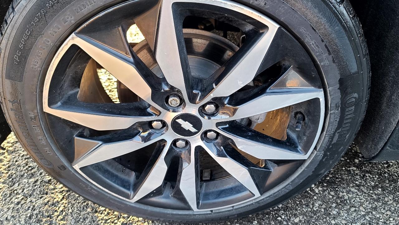 Chevrolet Malibu 1LT 2017