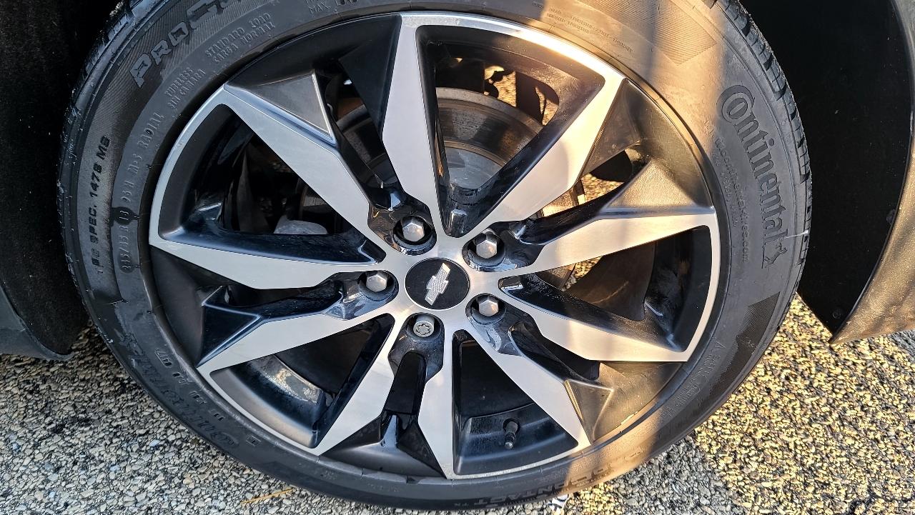 Chevrolet Malibu 1LT 2017