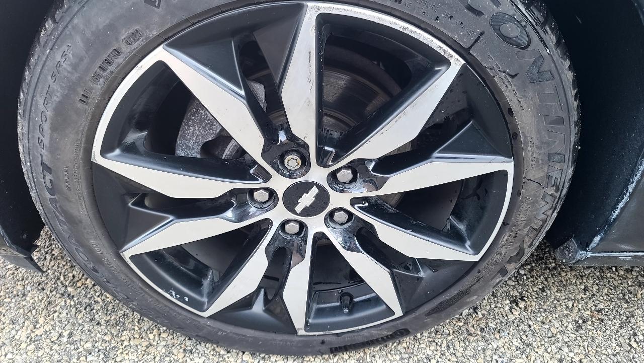 Chevrolet Malibu 1LT 2017