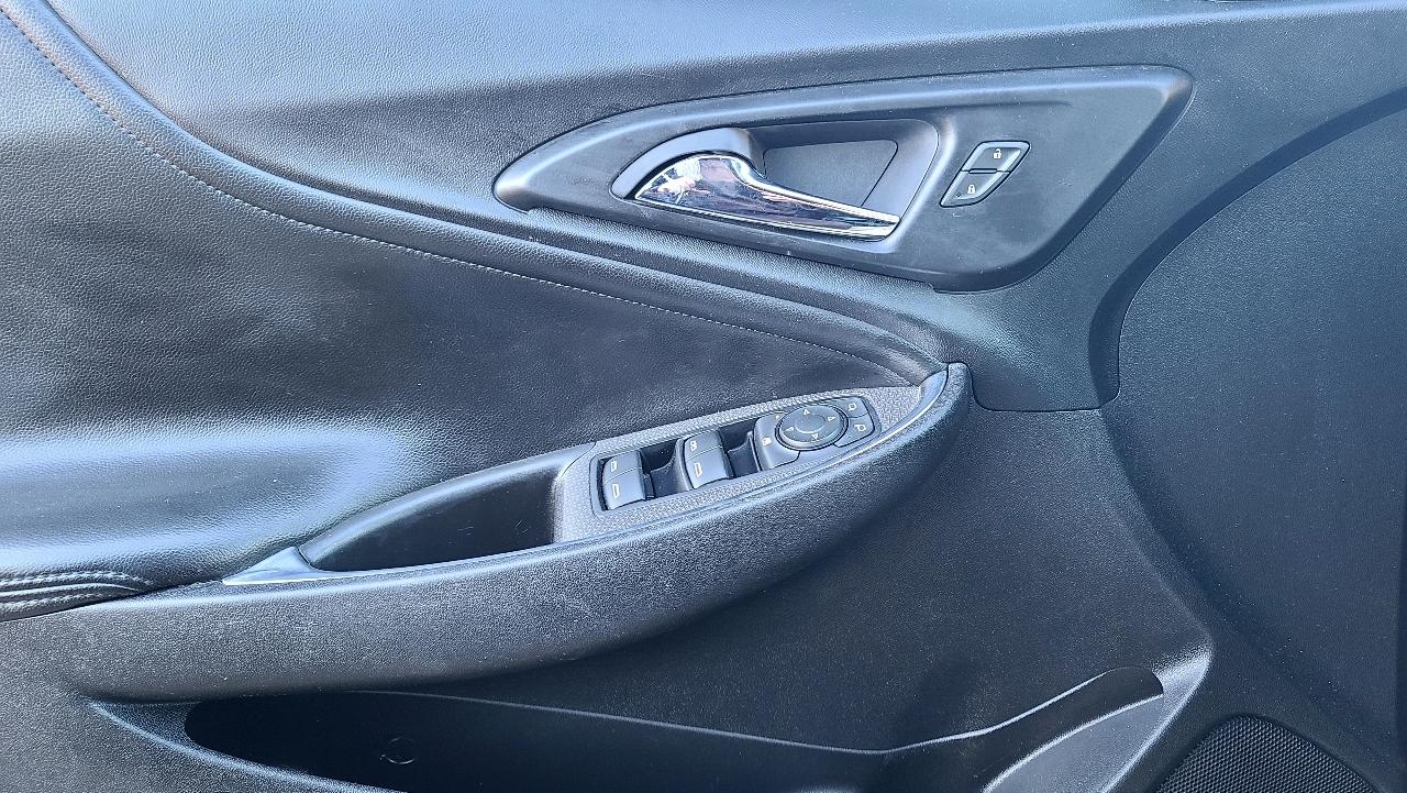 Chevrolet Malibu 1LT 2017