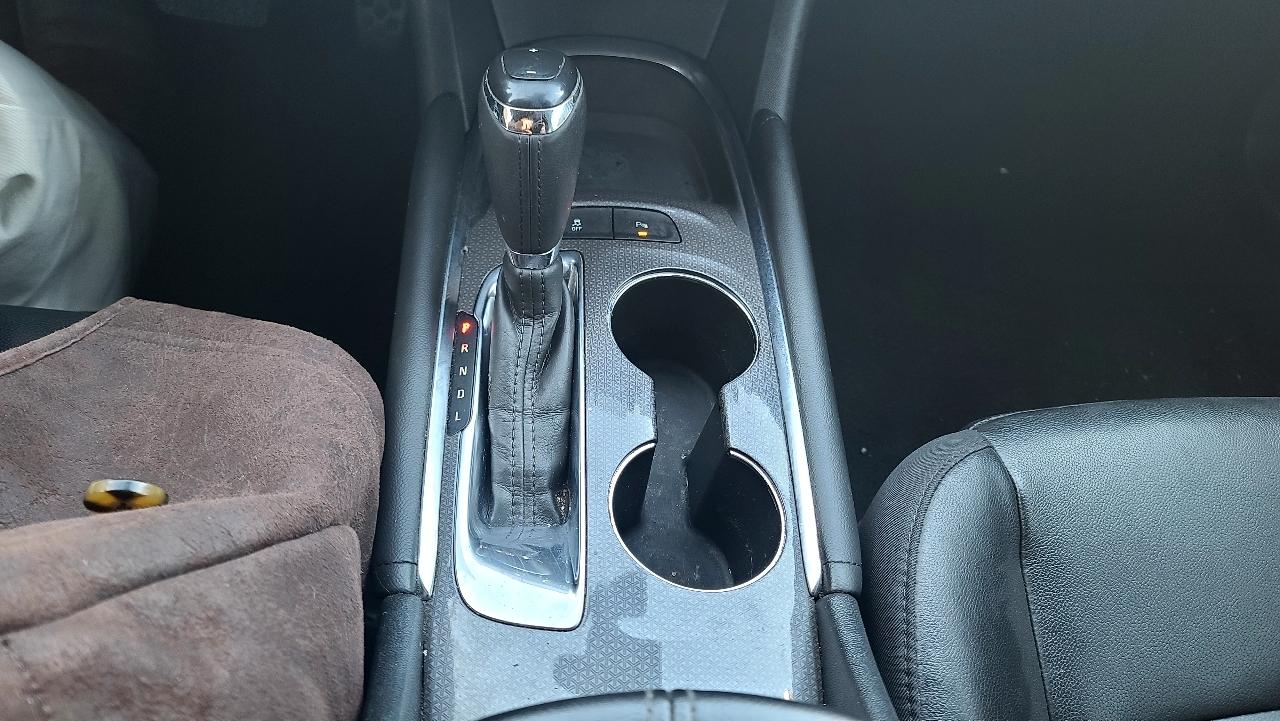 Chevrolet Malibu 1LT 2017