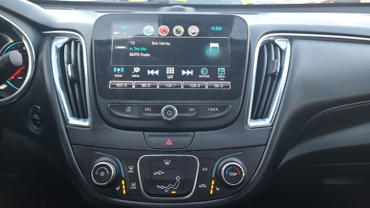 Chevrolet Malibu 1LT 2017