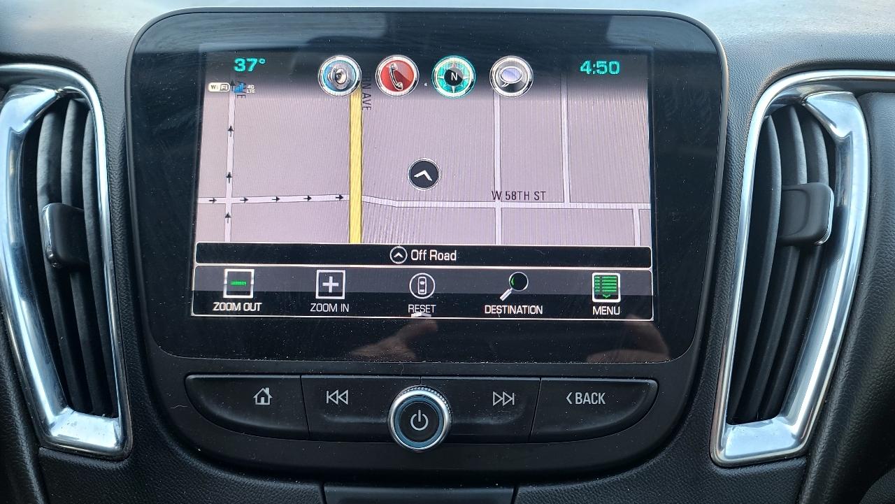 Chevrolet Malibu 1LT 2017