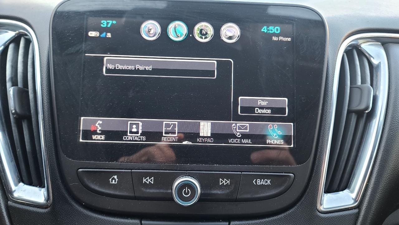 Chevrolet Malibu 1LT 2017