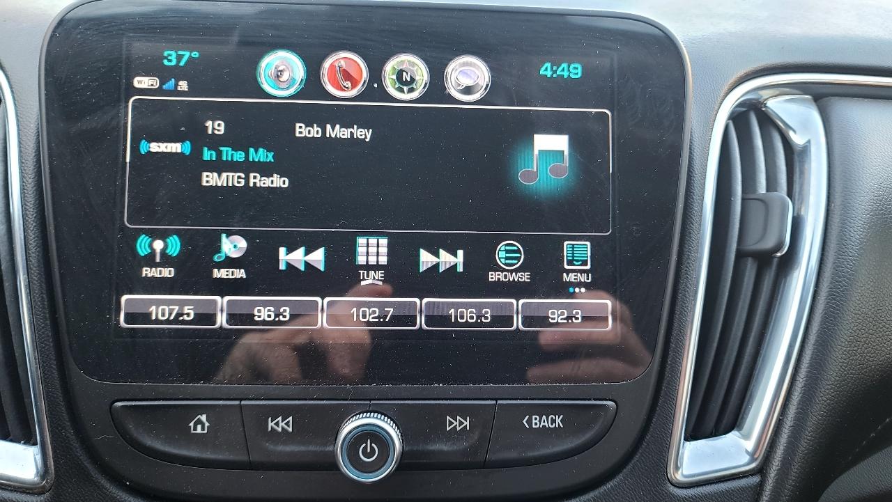 Chevrolet Malibu 1LT 2017