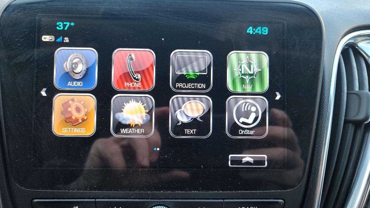 Chevrolet Malibu 1LT 2017