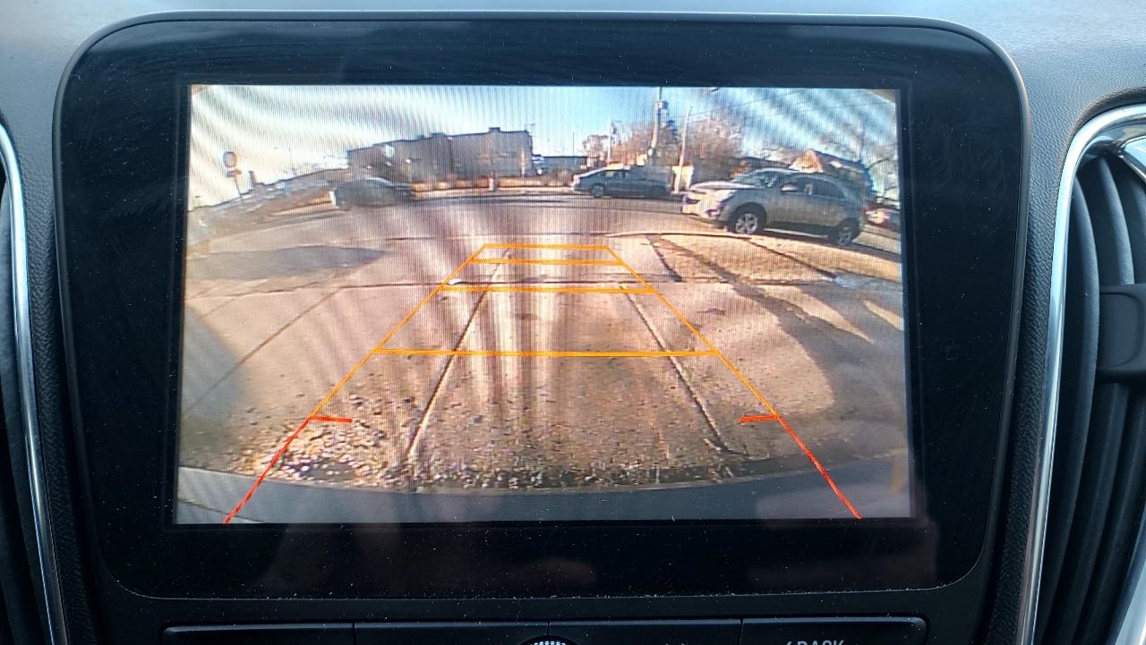 Chevrolet Malibu 1LT 2017