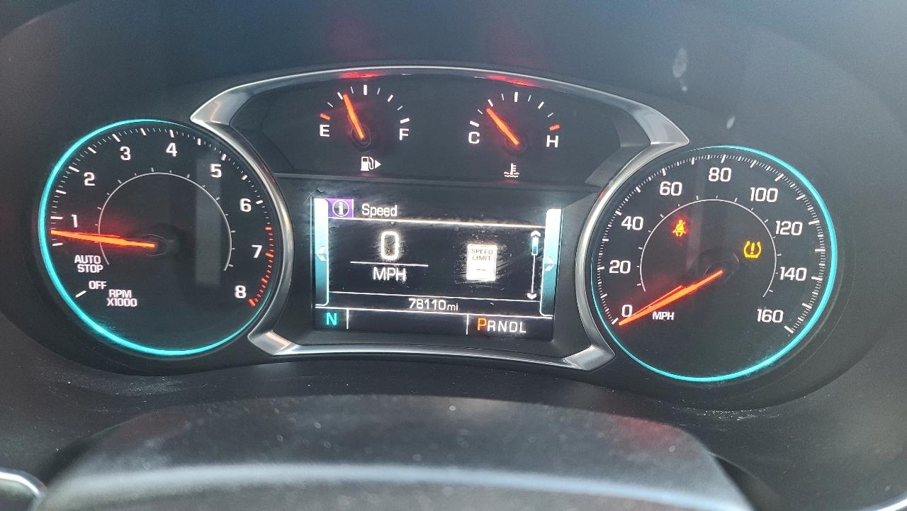 Chevrolet Malibu 1LT 2017