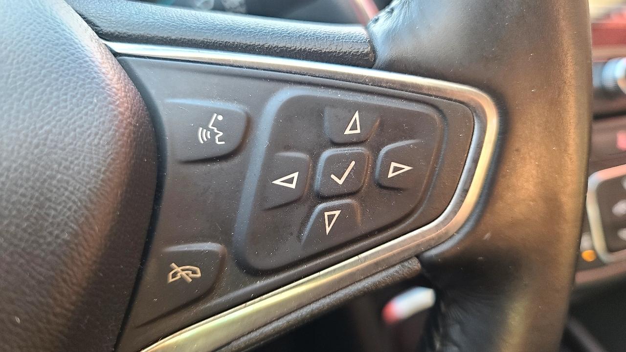 Chevrolet Malibu 1LT 2017