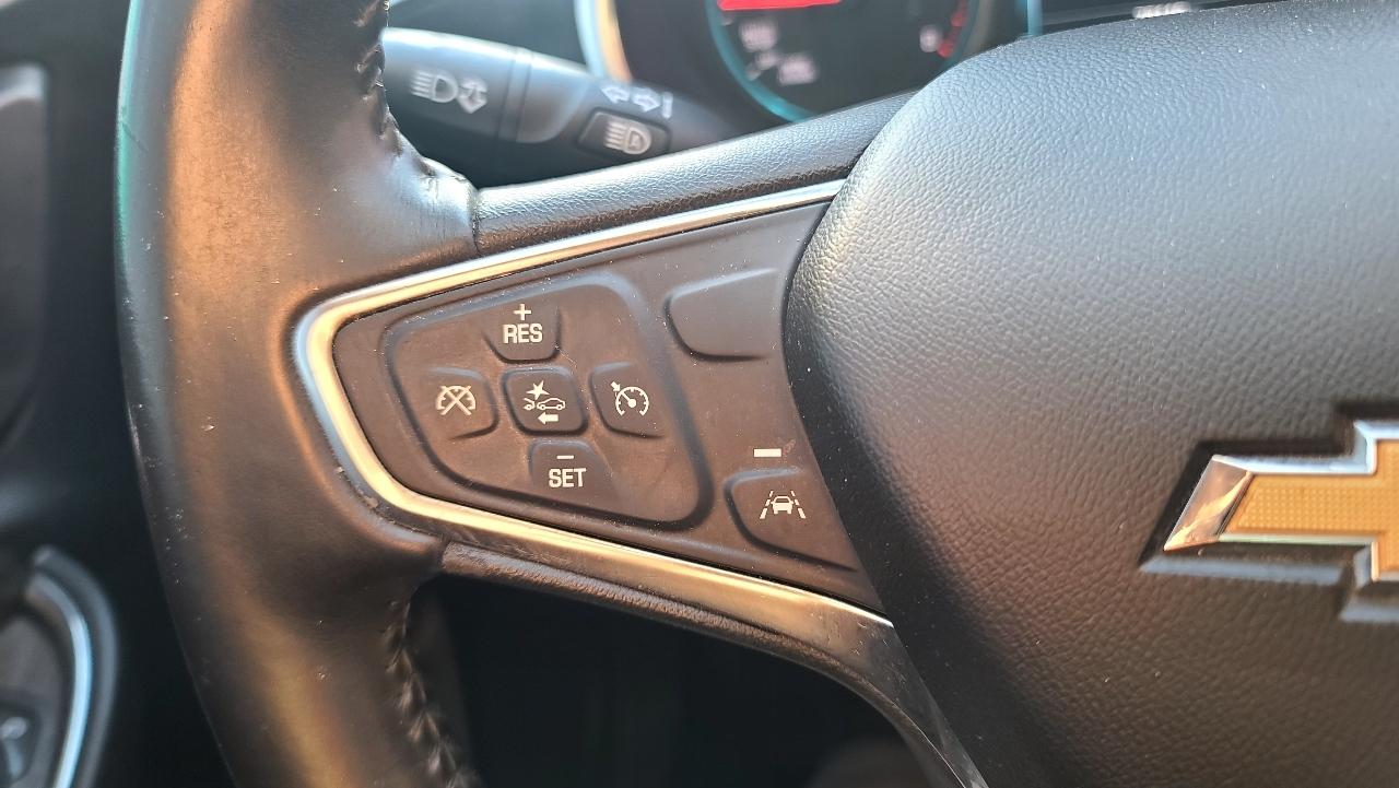 Chevrolet Malibu 1LT 2017