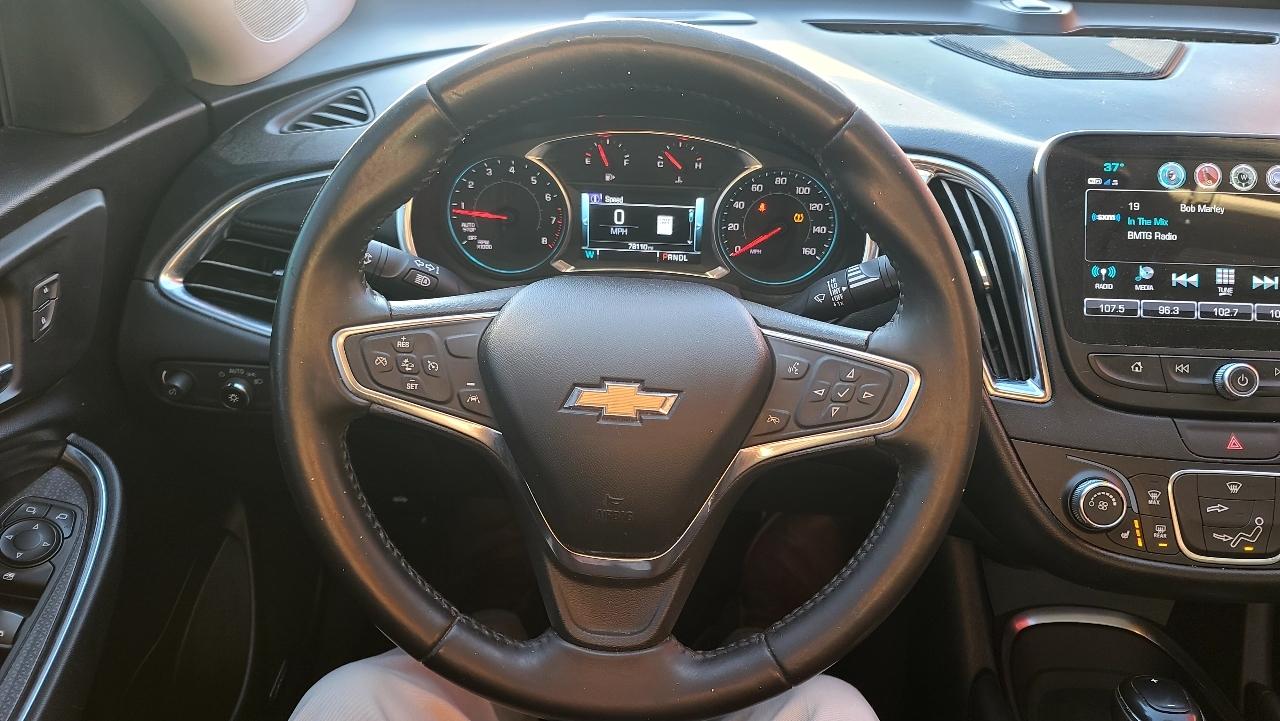 Chevrolet Malibu 1LT 2017