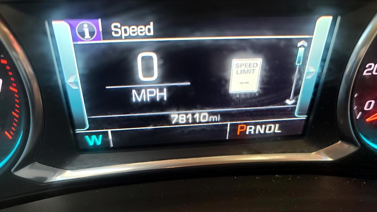 Chevrolet Malibu 1LT 2017