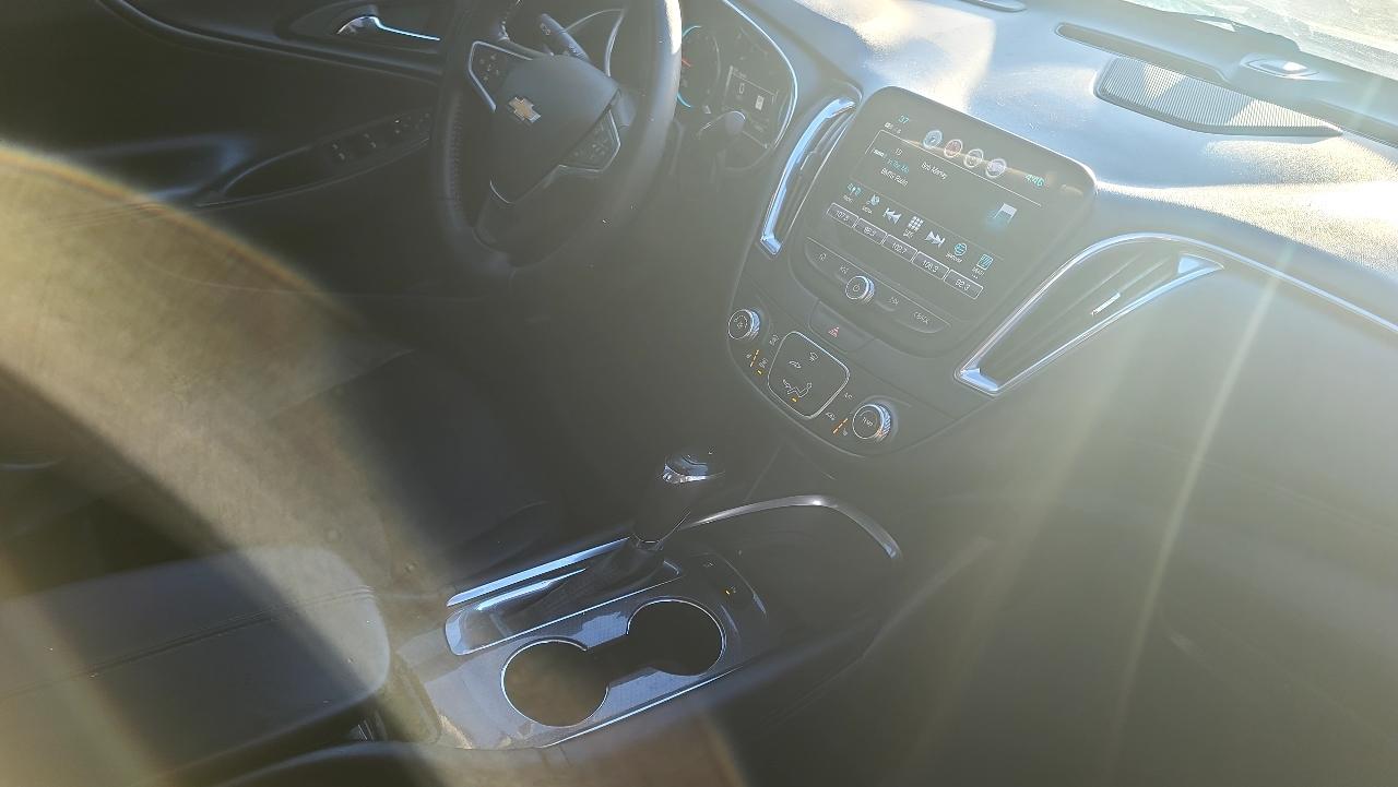 Chevrolet Malibu 1LT 2017