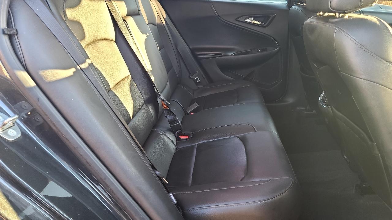 Chevrolet Malibu 1LT 2017