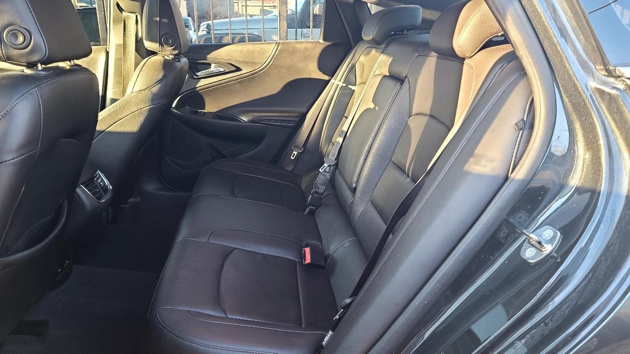 Chevrolet Malibu 1LT 2017