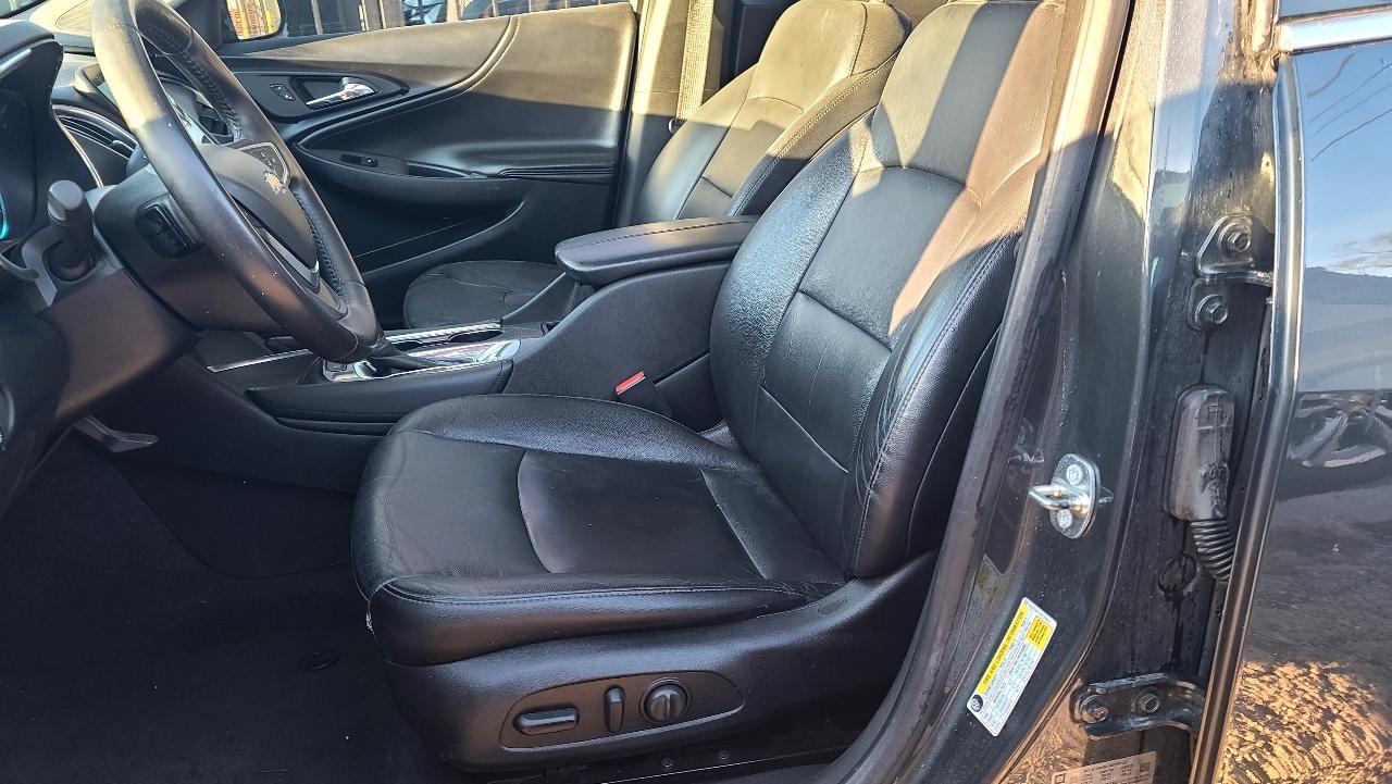 Chevrolet Malibu 1LT 2017