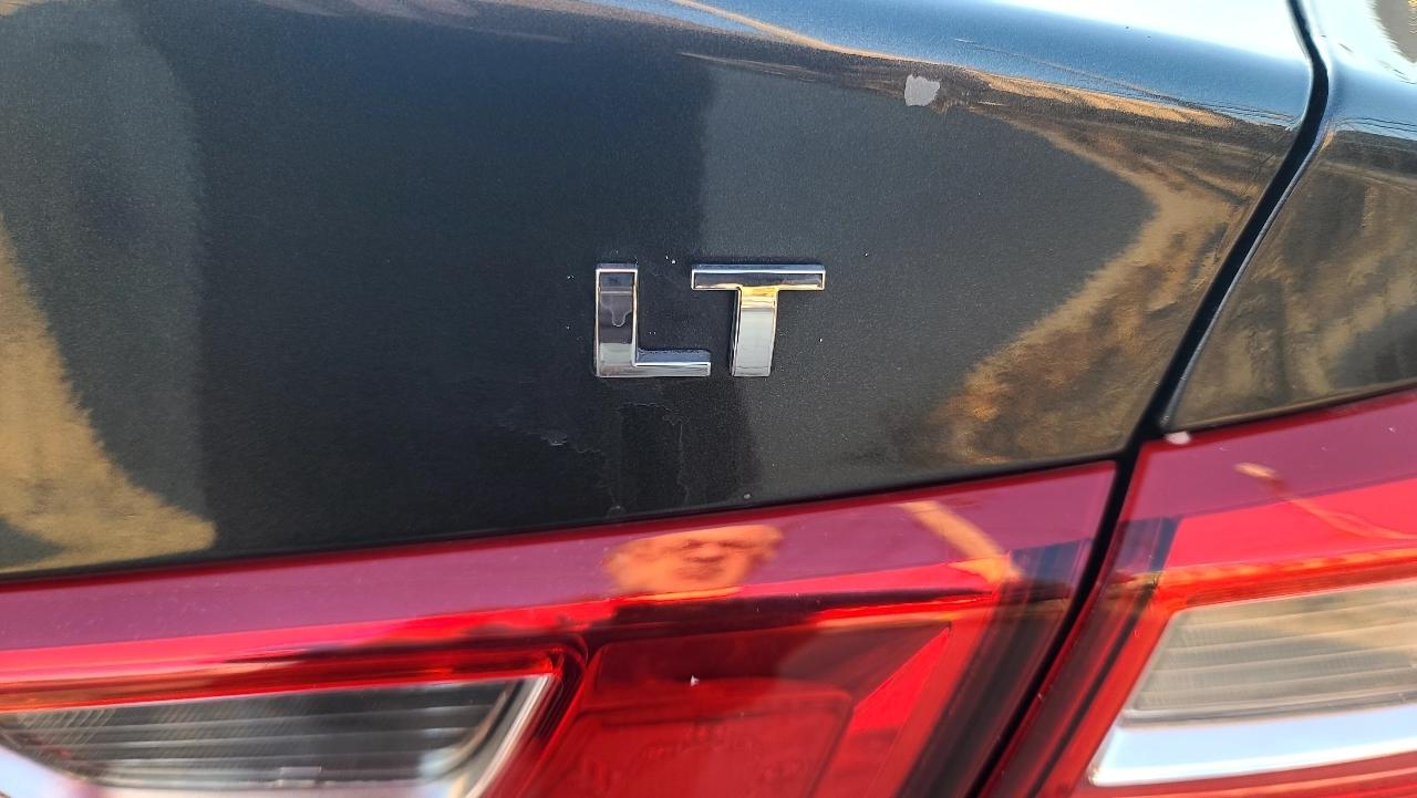 Chevrolet Malibu 1LT 2017