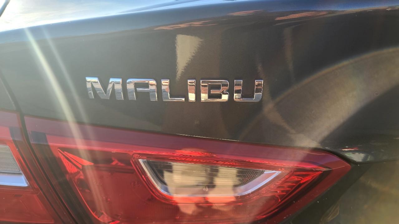 Chevrolet Malibu 1LT 2017
