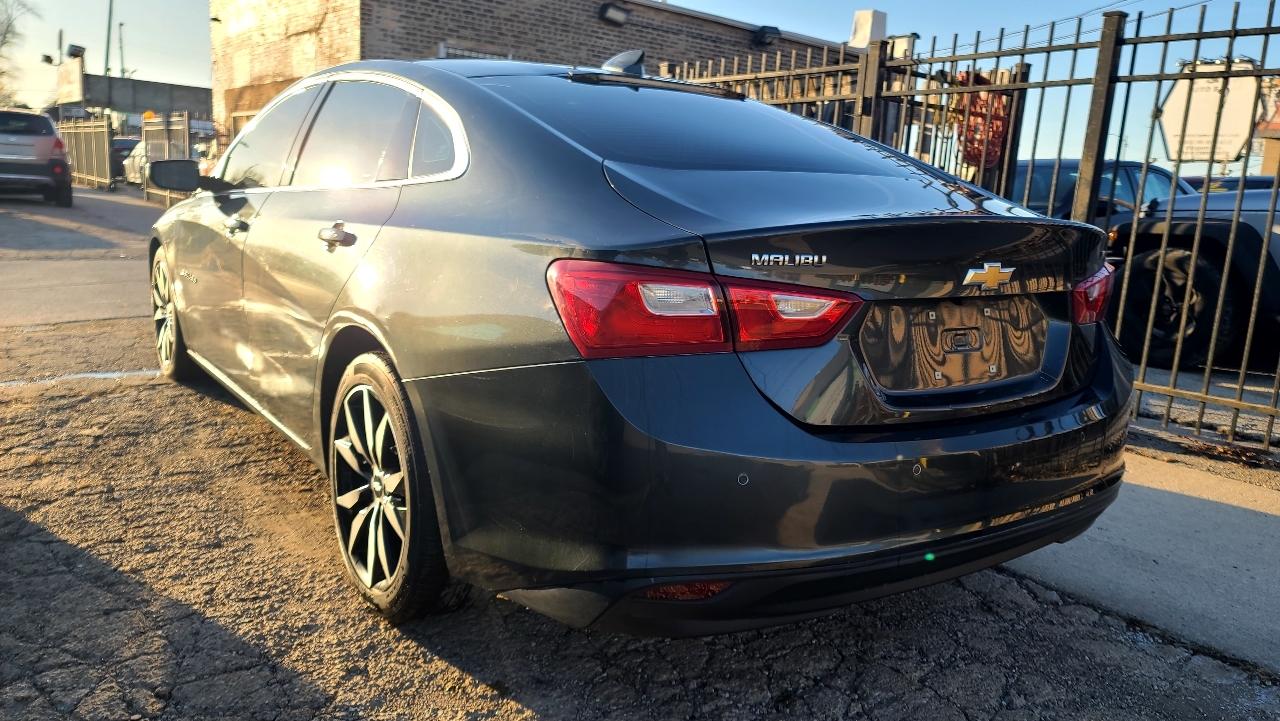 Chevrolet Malibu 1LT 2017