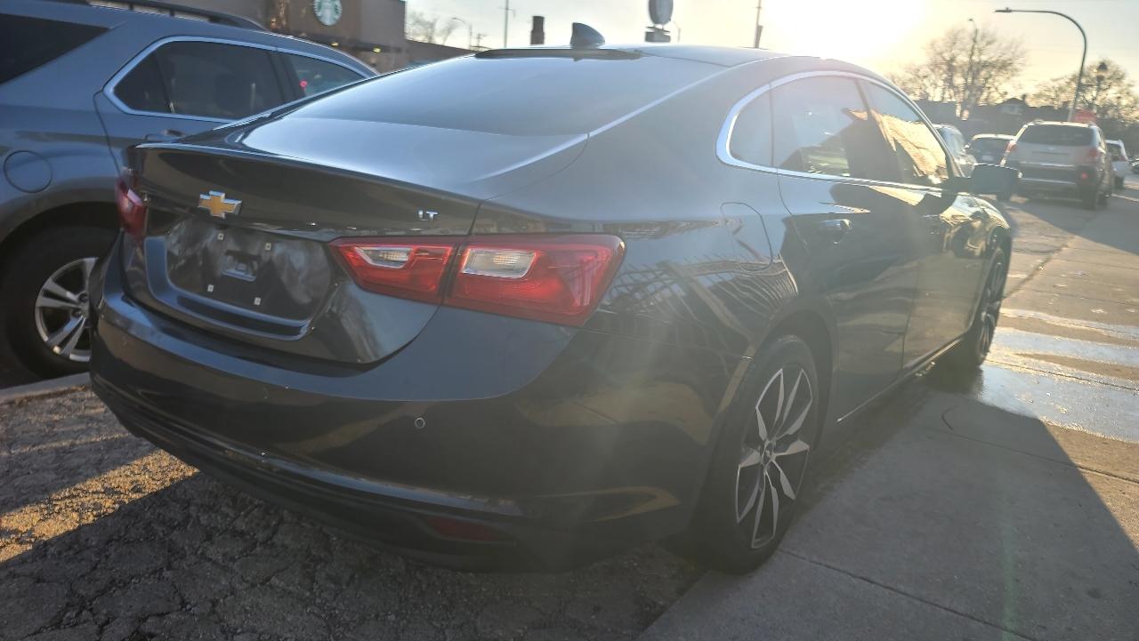Chevrolet Malibu 1LT 2017