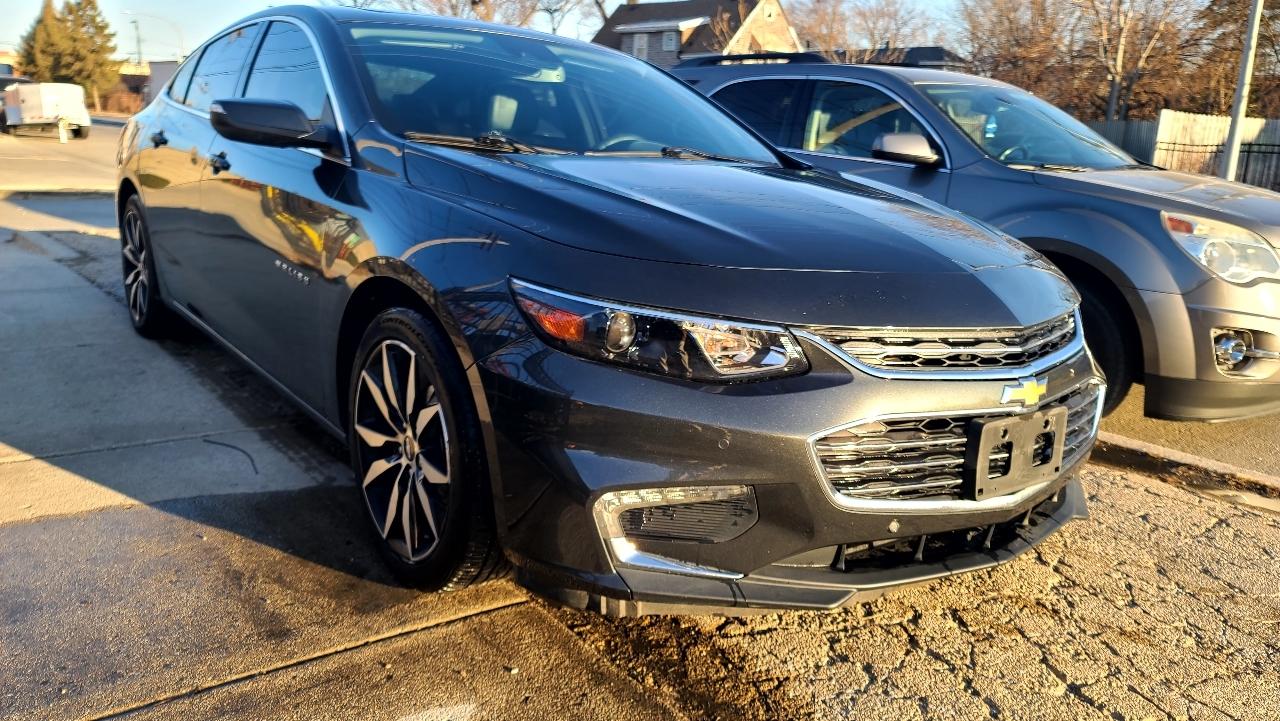 Chevrolet Malibu 1LT 2017