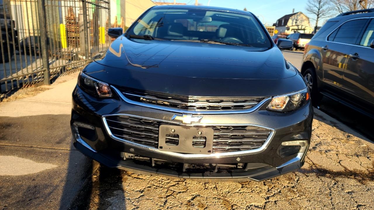 Chevrolet Malibu 1LT 2017