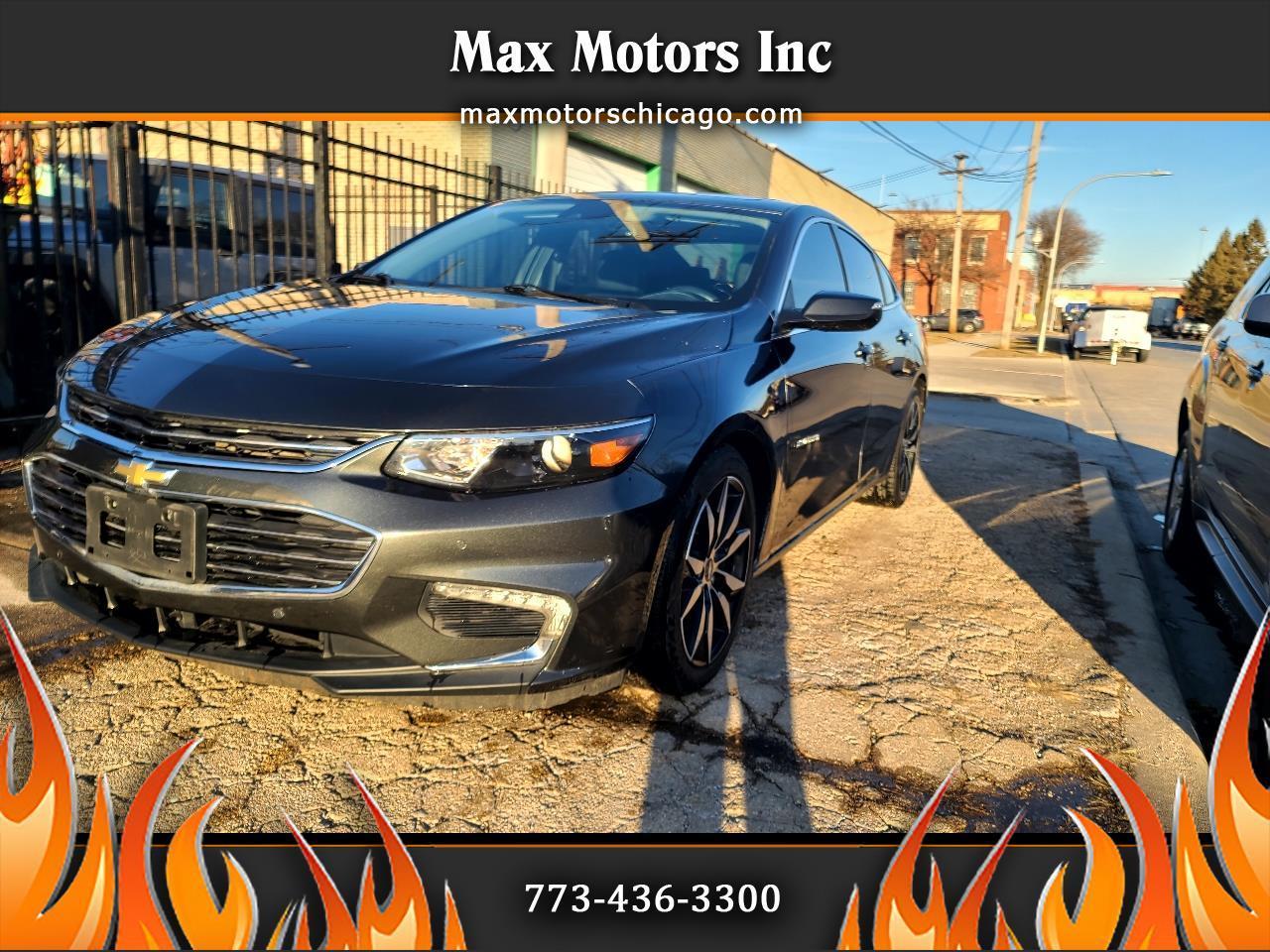 Chevrolet Malibu 1LT 2017