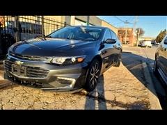 2017 Chevrolet Malibu 