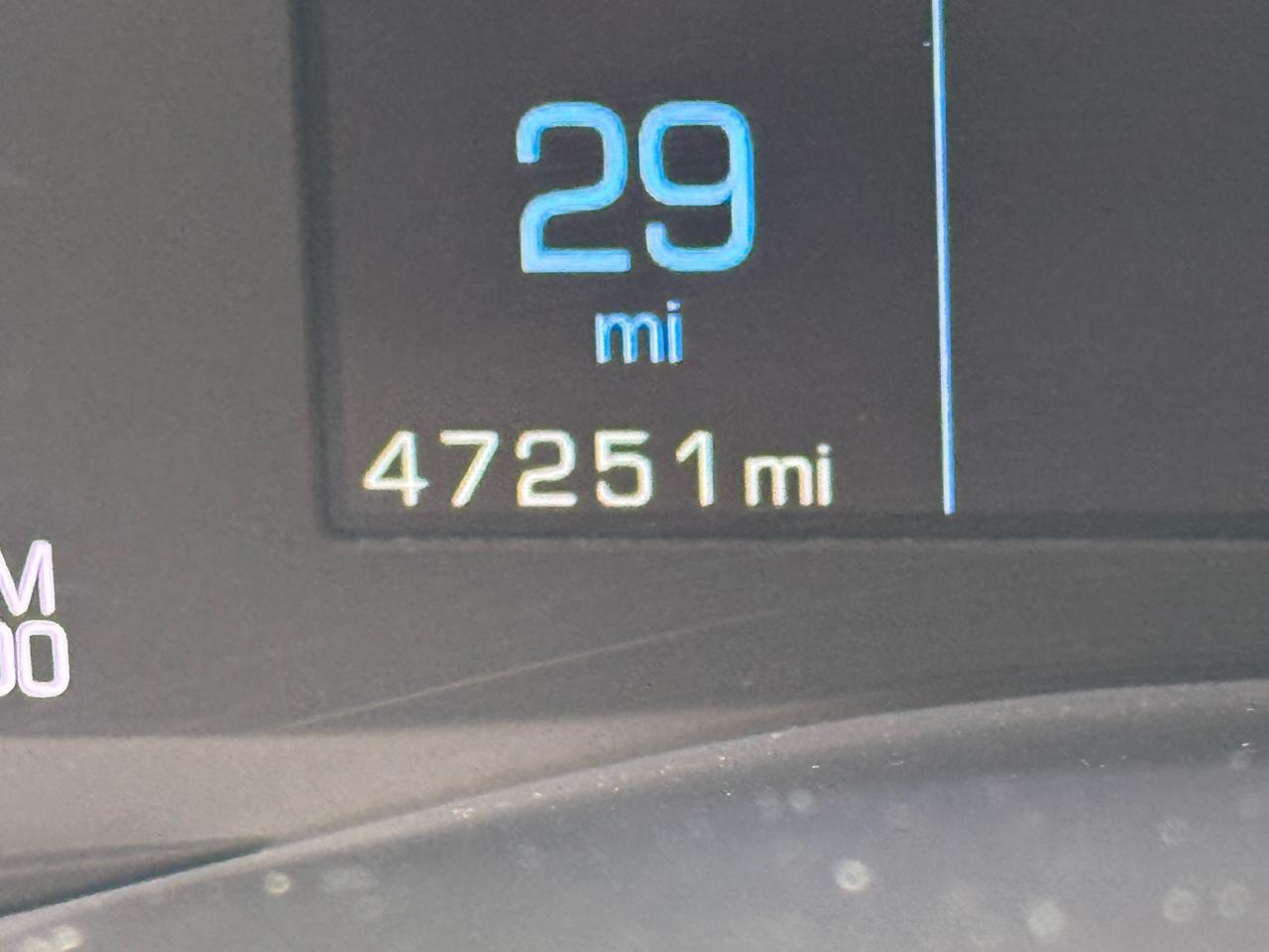 Cadillac ATS 2.0L AWD 2018