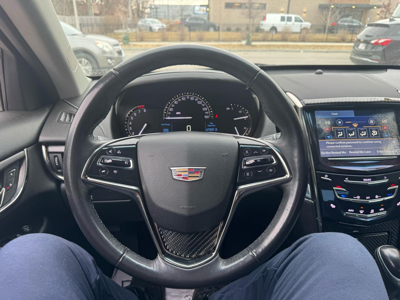 Cadillac ATS 2.0L AWD 2018