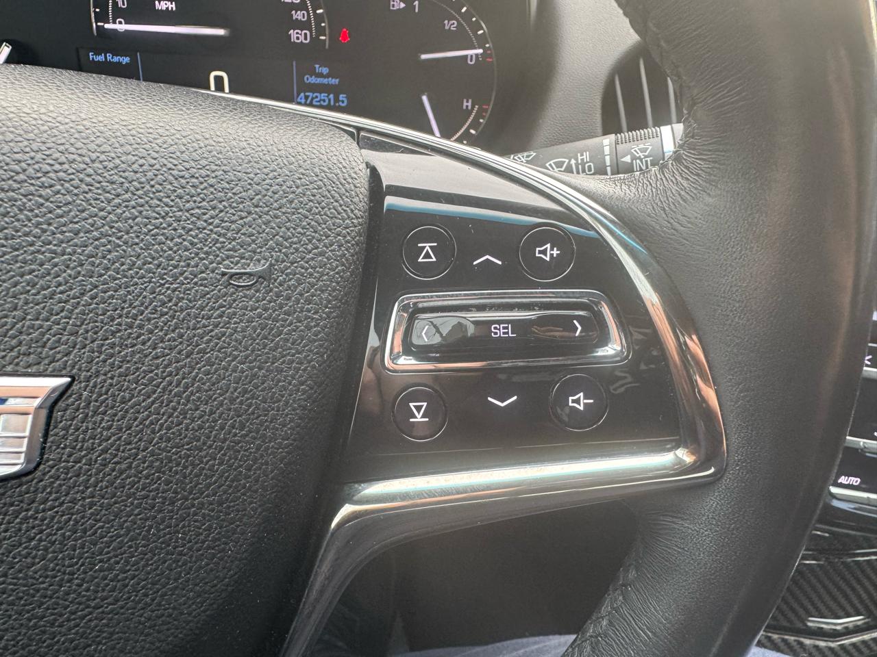 Cadillac ATS 2.0L AWD 2018