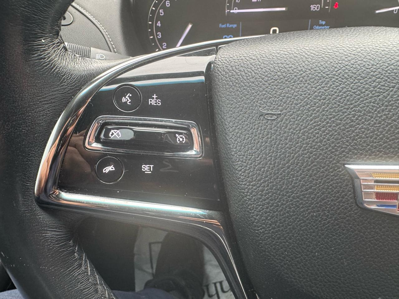 Cadillac ATS 2.0L AWD 2018