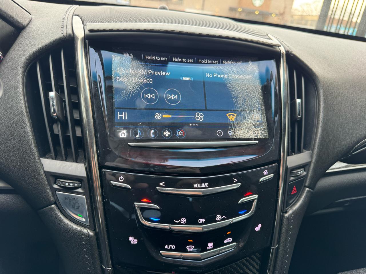 Cadillac ATS 2.0L AWD 2018